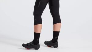 Návleky Specialized Seamless Knee Warmer kolená - M/L, černá