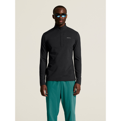 Mikina CRAFT Gain Thermal Midlayer 2 čierna - L, černá