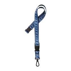 Kľúčenka FOX PINACLE LANYARD - one, orange flame