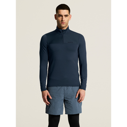 Polorolák CRAFT CORE GAIN MIDLAYER M modrá - M, tm.modrá