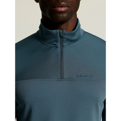 Polorolák CRAFT CORE GAIN MIDLAYER M sv.modrá - L, sv.modrá
