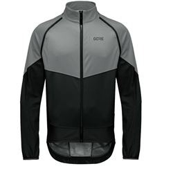 Bunda GORE Phantom WS Jacket čierna/sivá - XL, černá/šedá