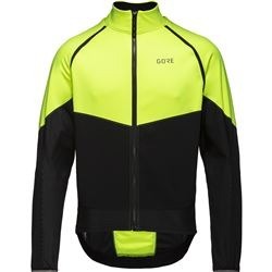 Bunda GORE Phantom WS Jacket čierna/neón - L, černá/neon