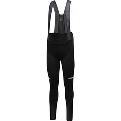nohavice GORE Spinshift Thermo Bib Tights+ čierna - L, černá
