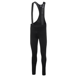 nohavice GORE C5 Thermal Bib Tights+ black - M, černá