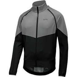 Bunda GORE Phantom WS Jacket čierna/sivá - XL, černá/šedá