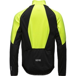 Bunda GORE Phantom WS Jacket čierna/neón - L, černá/neon