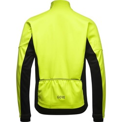 Bunda GORE C3 GTX I Thermo čierna/neón - XL, černá/neon
