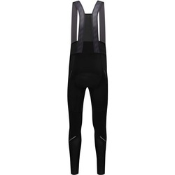 nohavice GORE Spinshift Thermo Bib Tights+ čierna - L, černá