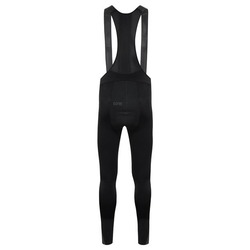 nohavice GORE C5 Thermal Bib Tights+ black - M, černá