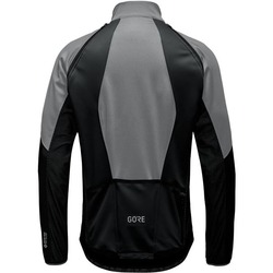 Bunda GORE Phantom WS Jacket čierna/sivá - XL, černá/šedá
