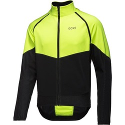 Bunda GORE Phantom WS Jacket čierna/neón - L, černá/neon