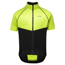 Bunda GORE Phantom WS Jacket čierna/neón - L, černá/neon