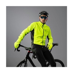 Bunda GORE C3 GTX I Thermo čierna/neón - XL, černá/neon
