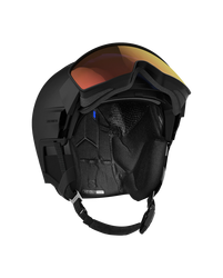 Helma Salomon DRIVER PRIME SIGMA PL - 53-56, black