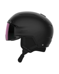 Helma Salomon DRIVER PRE SIGMA emerald - 53-56, black