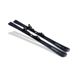 Lyže Elan ACE SC5 SHIFTX EL 10.0 GW black - 165, black