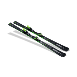 Lyže Elan ACE SCX FX EMX12.0 black - 179, black