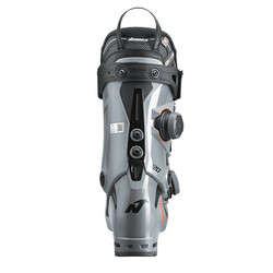 Lyarske topánky Nordica SPEEDMACHINE 3 BOA DD 120 (GW) - 285, grey/black/red