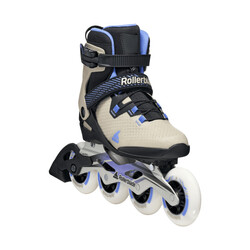 Korčule Rollerblade MACROBLADE 90 W sand - 230, black/sand/cornflower