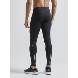 Nohavice CRAFT ADV Essence Warm Tights - M, black