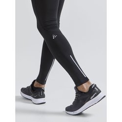 Nohavice CRAFT ADV Essence Warm Tights - M, black