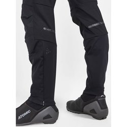 Nohavice CRAFT ADV Nordic Training Speed - M, black