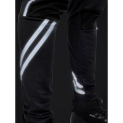 Nohavice CRAFT ADV SubZ Lumen Wind 2 - M, black