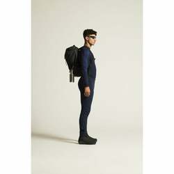 Nohavice CRAFT PRE Nordic Race Wind Tights 2 - M, černá