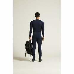 Nohavice CRAFT PRE Nordic Race Wind Tights 2 - M, černá