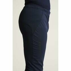 Nohavice CRAFT PRE Nordic Race Wind Tights 2 - M, černá