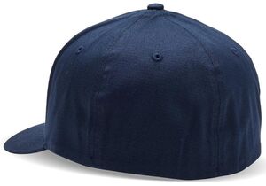 Šiltovka Fox Head Flexfit Midnight - S/M, midnight