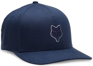 Šiltovka Fox Head Flexfit Midnight - S/M, midnight