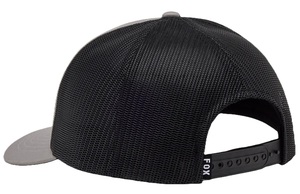Šiltovka Fox Head Trucker - steel grey