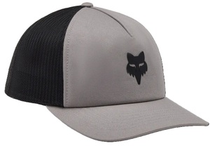 Šiltovka Fox Head Trucker - steel grey