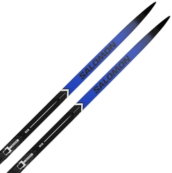 Bežky-set Salomon RC8 eSKIN Hard SHIFT BDG - 201