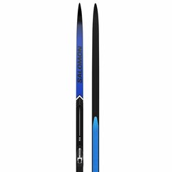 Bežky Salomon RC8 + SHIFT BDG - 201, black/blue