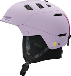 Helma Salomon HUSK PRIME MIPS - 56-59, olive night