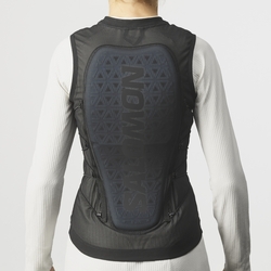 Chránič chrbtice Salomon FLEXCELL PRE Jr. - L, black