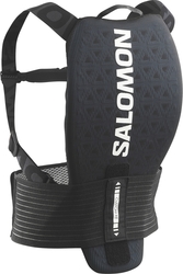 Chránič chrbtice Salomon FLEXCELL Jr. - S, black