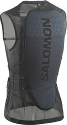 Chránič chrbtice Salomon FLEXCELL PRE M - S, black