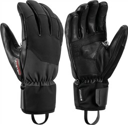 Rukavice LEKI HEVON THERMO 3D - 8.5, black