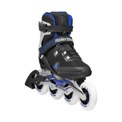 Korčule Rollerblade MACROBLADE 90 W royal blue - 240, black/royal blue