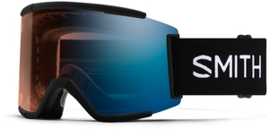 Okuliare SMITH SQUAD XL - O/S, chromapop pro photochr.blue mirror