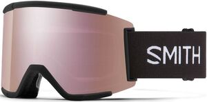 Okuliare SMITH SQUAD - O/S, chromapop ever.rose gold mirror