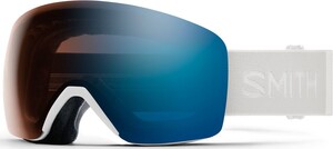 Okuliare SMITH SKYLINE - white vapor