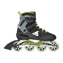 Korčule Rollerblade MACROBLADE 84 neon green - 260, black/neon green