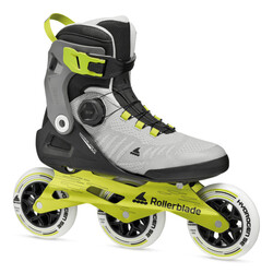 Korčule Rollerblade MACROBLADE 110 BOA - 260, black/grey/lime
