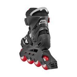 Korčule Rollerblade MICROBLADE black/red - 210, black/red