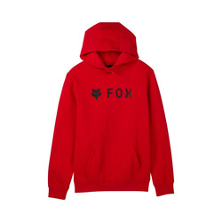 Pánska mikina Fox Fox Head Fleece Po Flame red